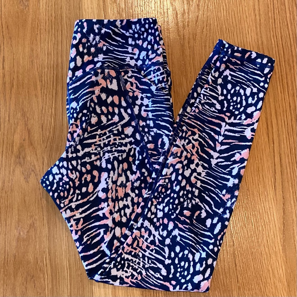 CRVS - Curves n Combatboots Leggings